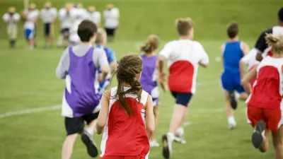 Telesna pripravljenost otrok je sodeč po rezultatih iz &scaron;portnovzgojnih kartonov letos precej slab&scaron;a kot lani. / Foto: Istock