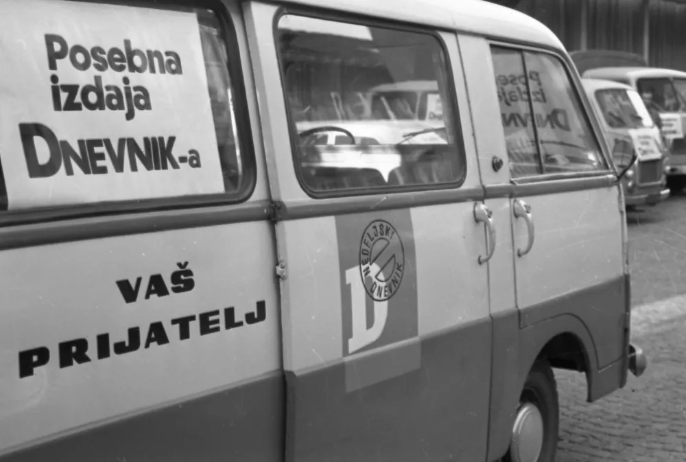 xnd dnevnikova akcija / Foto: Marjan Ciglič