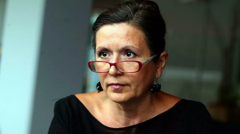 Vesna V. Godina za nepresli&scaron;ano