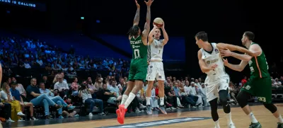 Klemen Prepelič, Dubaj