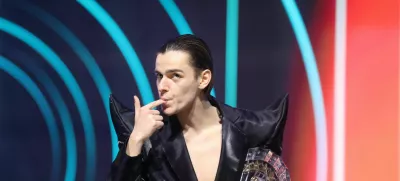 Marko Bošnjak na svoj račun posluša nenavadne obtožbe. F Pixsell