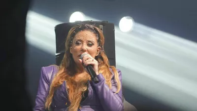 Srbska pevka Ana Nikolić je bila psihično povsem na dnu, a se je pobrala. F Pixsell