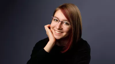 Lucija Lenarčič Bo&scaron;njak že načrtuje nadaljevanje romana, ki naj bi začelo nastajati poleti. / Foto: Marko Cokan