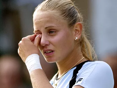 V&nbsp;vseh letih kariere in tudi kasneje pa se je morala&nbsp;zaradi odnosa z očetom Jelena Dokić&nbsp;spopadati s hudimi psihičnimi težavami, ki so jih izzvale travmatične izku&scaron;nje. / Foto: AP&nbsp;