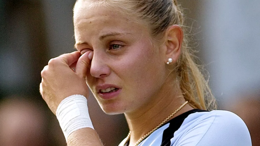 V&nbsp;vseh letih kariere in tudi kasneje pa se je morala&nbsp;zaradi odnosa z očetom Jelena Dokić&nbsp;spopadati s hudimi psihičnimi težavami, ki so jih izzvale travmatične izku&scaron;nje. / Foto: AP&nbsp;