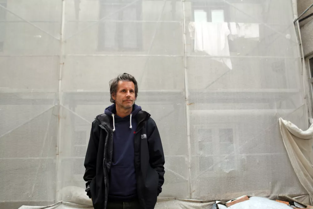 - 30.09.2019 - Aljo&scaron;a Ternov&scaron;ek &ndash; gledali&scaron;ki in televizijski igralec, voditelj televizijskega kviza VEM!,  //FOTO: Jaka Gasar