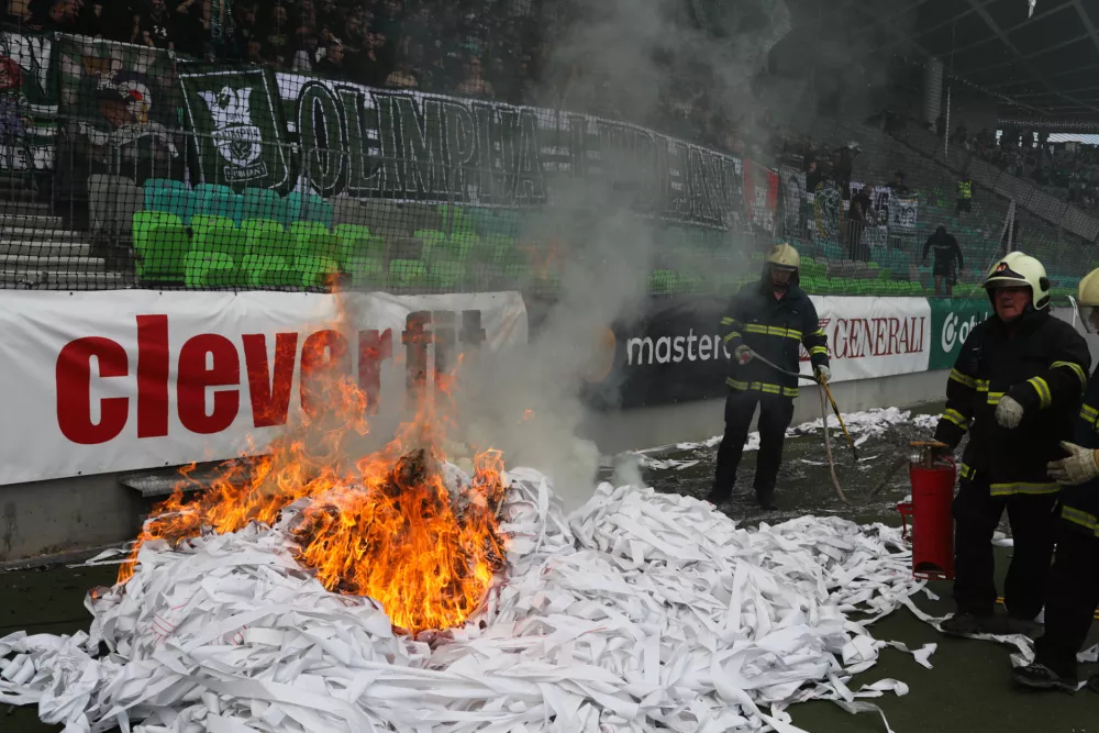 24.05.2025. Nogomet Bravo - Olimpija. Foto: Bojan Velikonja 