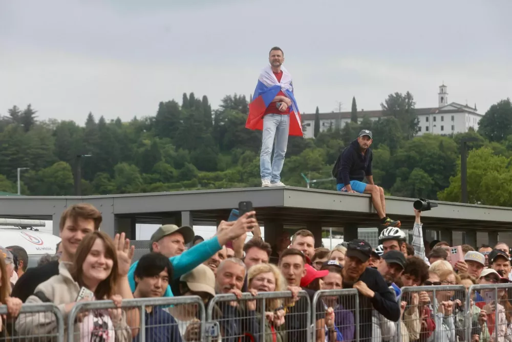 Dirka po Italiji - Nova Gorica