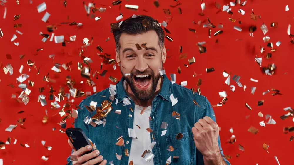 &Scaron;tevilke lahko vrtimo tako ali drugače, toda ključ je v sreči. / Foto: Istock