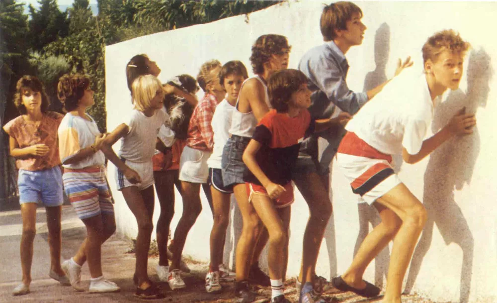 poletje v &scaron;koljki