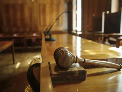 Jeseni se izteče mandat ustavnima sodnikoma &Scaron;pelci Mežnar in Marku &Scaron;orliju.
Foto: Luka Cjuha