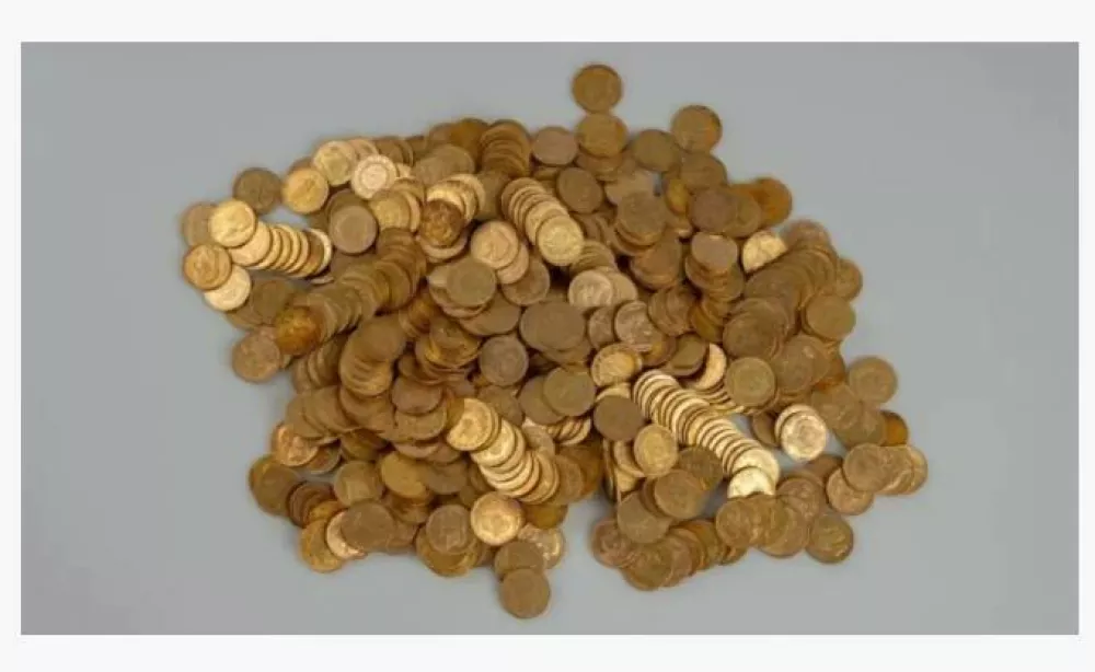 Skriti zaklad Če&scaron;ka