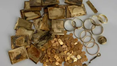 Skriti zaklad Če&scaron;ka