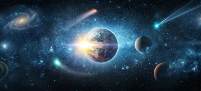 Vesolje vonjav / Foto: Istock