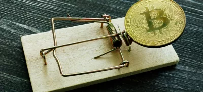 bitcoin prevare, kripto, mišolovka Foto: Reuters/Alamy