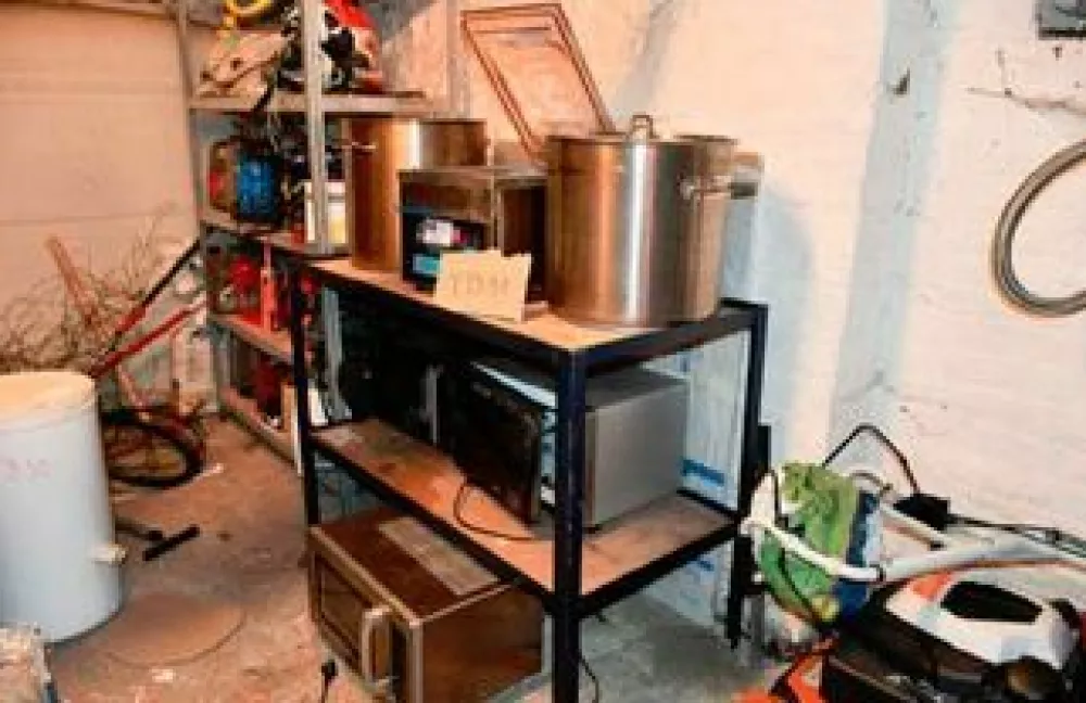 Laboratorij za droge