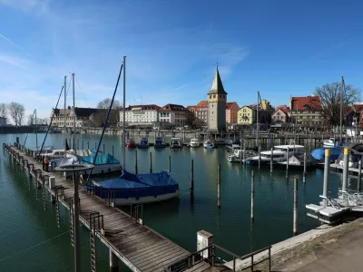 Lindau, Bodensko jezero. Foto: Profimedia