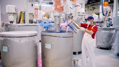 Kansai Helios proizvodnja