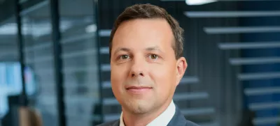 Gašper Dovč, Triglav Skladi