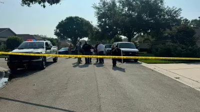 Dogodek se je končal tragično. / Foto: Polk County Sherrif