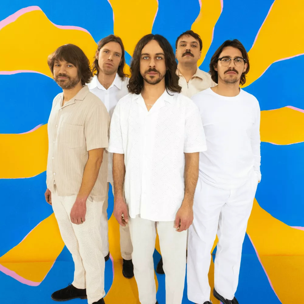 Nizozemska atrakcija Altın G&uuml;n bo ponovno v Sloveniji, na Drugi godbi bodo nastopili že prvi festivalski dan, in sicer v Kinu &Scaron;i&scaron;ka. Foto: Sanja Maru&scaron;ič