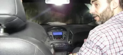 A screengrab shows according to the Israeli Army, Hamas Gaza chief Mohammed Sinwar, taken from a handout video, released December 17, 2023. Israeli Army/Handout via REUTERS  THIS IMAGE HAS BEEN SUPPLIED BY A THIRD PARTY.