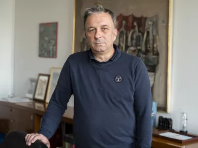 16.12.2024 Andrej Zorko, ZSSSFOTO: Nik Erik Neubauer