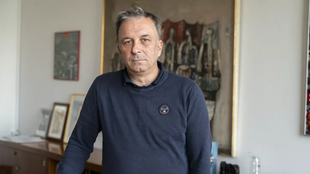 16.12.2024 Andrej Zorko, ZSSSFOTO: Nik Erik Neubauer