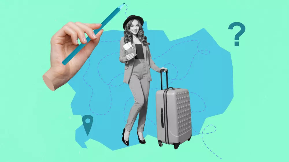 Prihajajo počitnice. Kam se boste odpravili? / Foto: Istock