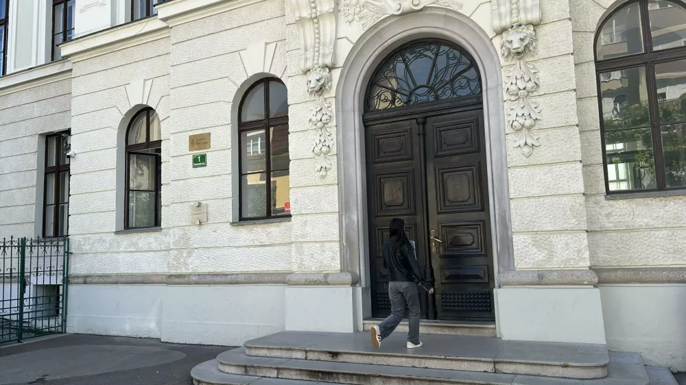 Dijaki so se na maturo pripravljali več mesecev. Foto: &Scaron;pela Ferlin