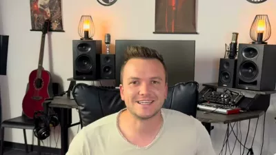 Luka Basi je podprl duo Maraaya. Foto: Zajem zaslona