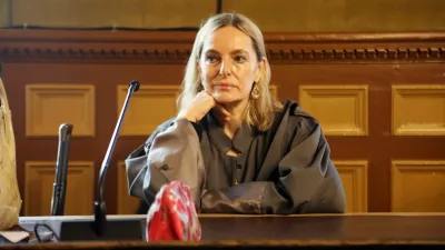 tožilka Mateja Gončin16.12.2024 - sodi&scaron;če, obtoženi Semir Hajdarpa&scaron;ičFoto: Tomaž Skale