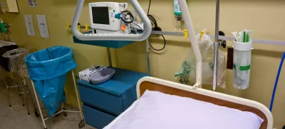 - simbolična fotografija - zdravstvoUKC univerzitetni klinični center Ljubljana, zdravstvo,zdravstveni sistem,medicina,medicinski pripomočki,soba za prebujanje,postelja,postelje//FOTO: Tomaž Zajelšnik