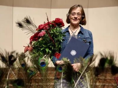 Cankarjeva nagrada 2025