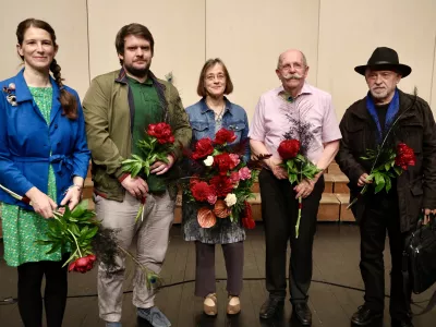 Cankarjeva nagrada 2025