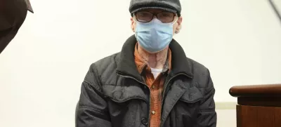 21.10.2024- sodišče, obsojeni Michel StephanFoto: Tomaž Skalel