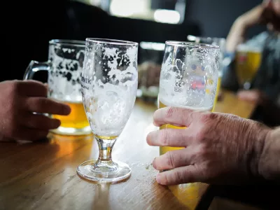 Ljubljana.Pivo, pivovarstvo, pivovarna.