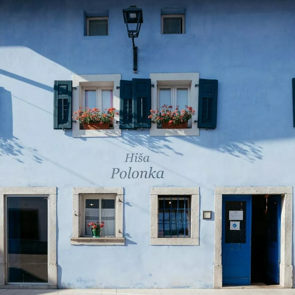 Hi&scaron;a PolonkaKobarid