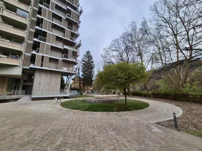 Dolgotrajno oskrbo bo v Mestni občini Celje zagotavljal Dom ob Savinji, ki že zdaj izvaja tudi pomoč na domu. F arhiv MOC