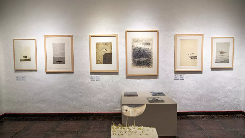 Vladimir MakucV vse smeri - Poklon Vladimirju Makucu ob 100. obletnici rojstvaGrad Kromberk, Nova Gorica, do 8. januarja 2026