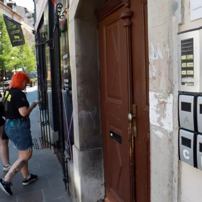 02.06.2025 -kratkotrajni najem stanovanja,oddaja, Airbnb, turistiFoto: Tomaž Skale