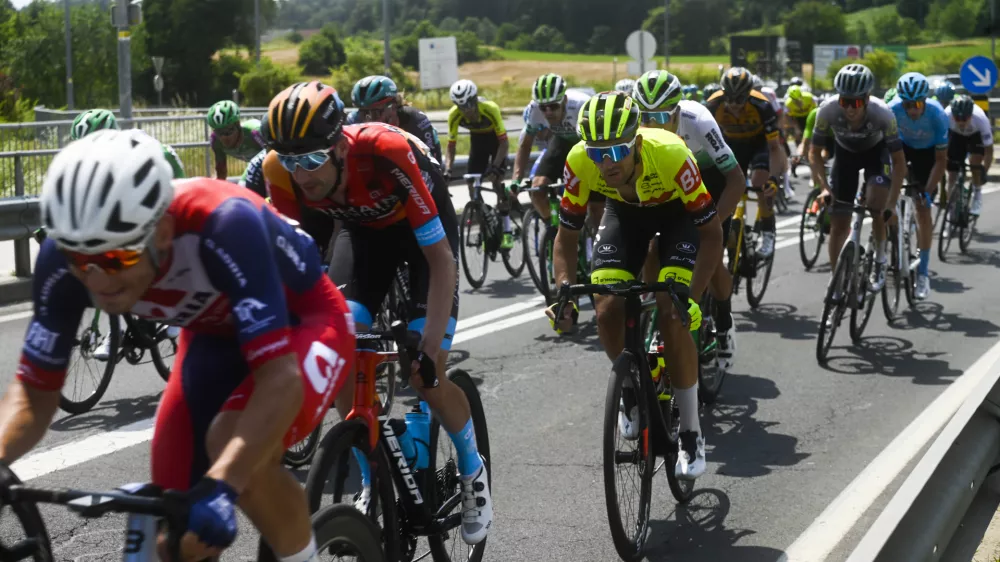 - 18.06.2023 &ndash; Dirka po Sloveniji.//FOTO: Nik Erik Neubauer