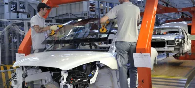 Po neuradnih podatkih se omenja možnost razširitve tovarne Magne v Hočah, ki je začela obratovati leta 2019. Fotografija je simbolična. Foto: Dokumentacija Dnevnika