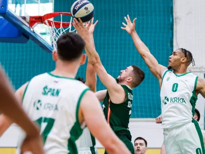 Cedevita Olimpija, Krka