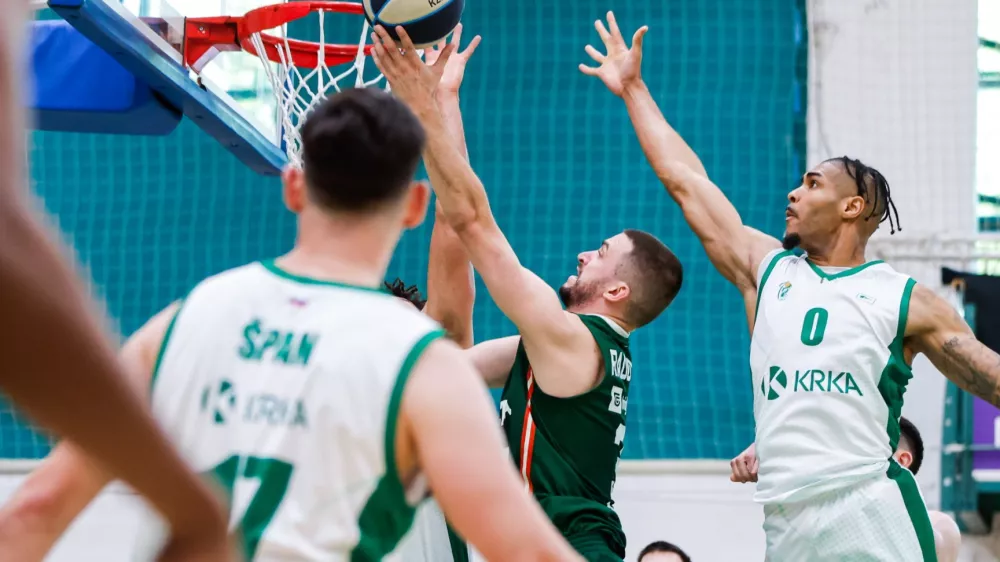 Cedevita Olimpija, Krka