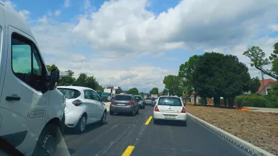 Namesto 20 minut lahko vožnja iz Ljubljane do Medvod traja celo več kot uro. Foto: Tina Jereb