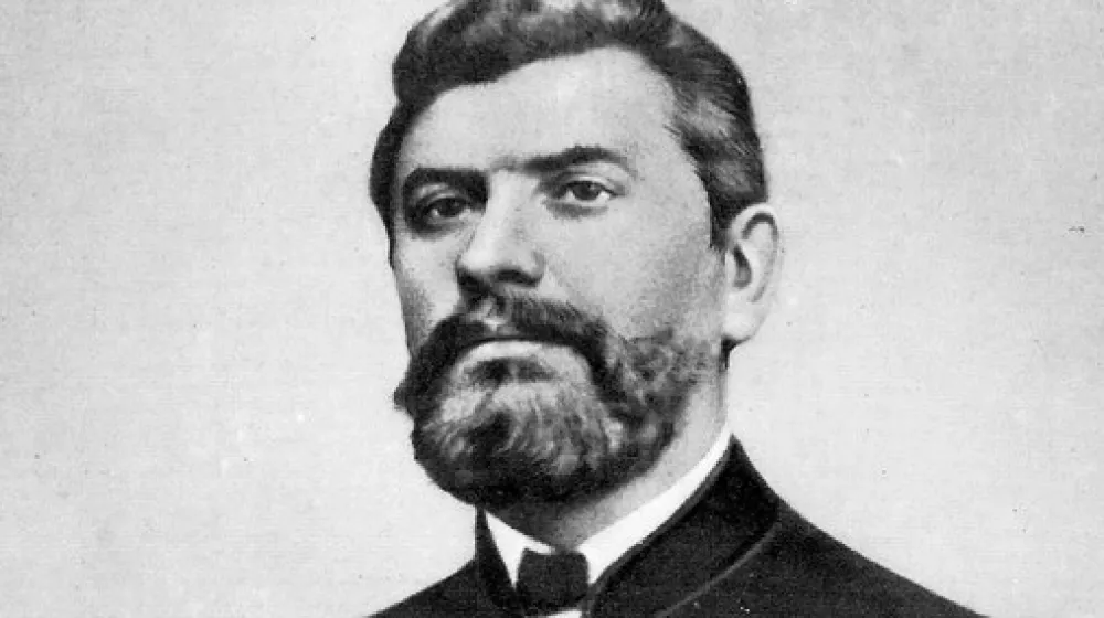 Ante Starčevič Fotografija: wikimedia