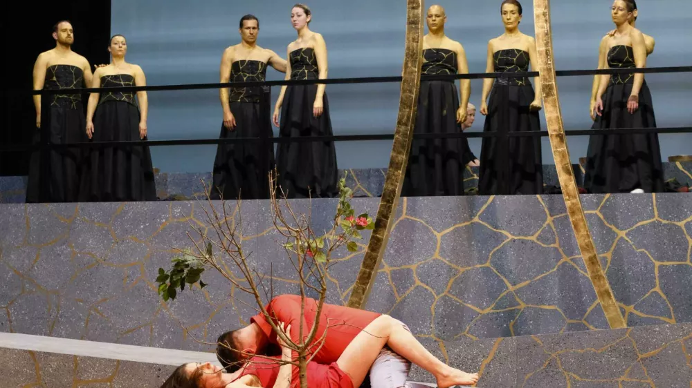 Opera Razcvet je nastala v koprodukciji SNG Maribor, Slovenskega komornega glasbenega gledali&scaron;ča (SKGG) in Cankarjevega doma. Foto: arhiv SNG Maribor