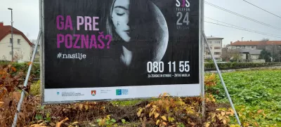 Poti iz nasilja obstajajo, zaupate se lahko bližnjim, policiji in različnim organizacijam. F SOS telefon Q