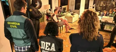 Na obsežno operacijo so se v policijah različnih držav pripravljali skoraj dve leti. V zaključnih racijah so aretirali 49 oseb in zasegli več kot 30 ton droge. 